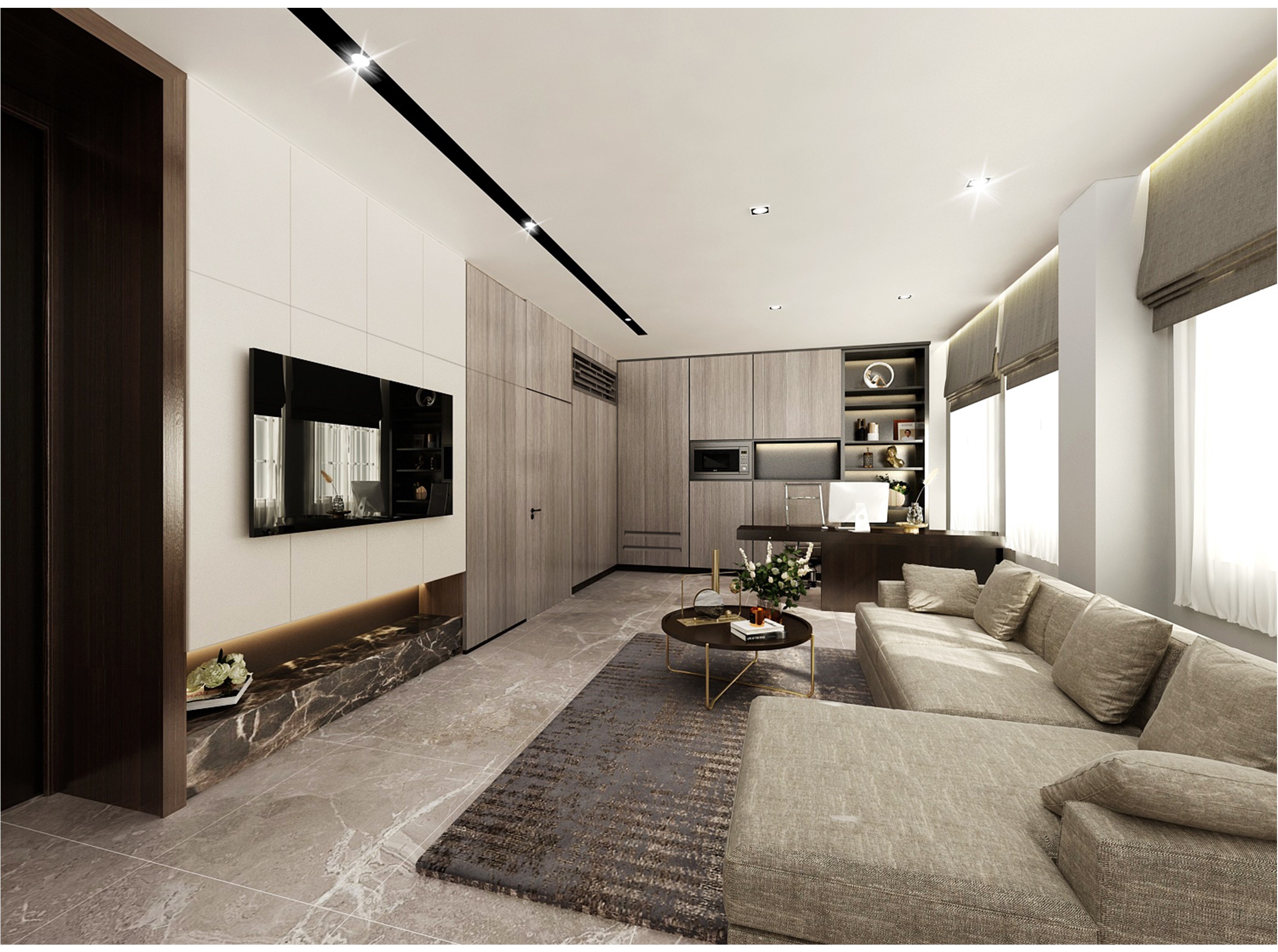 Private residence Lanluang